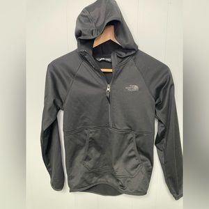 The North Face hoodie
